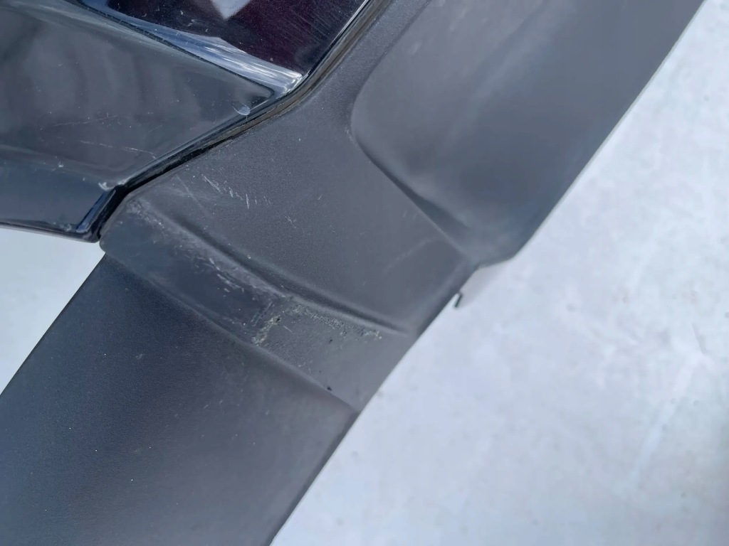 фото №11, Бампер bmw ix 2021 m-pakiet задня задній i20 решітка молдинг відбивач лампа