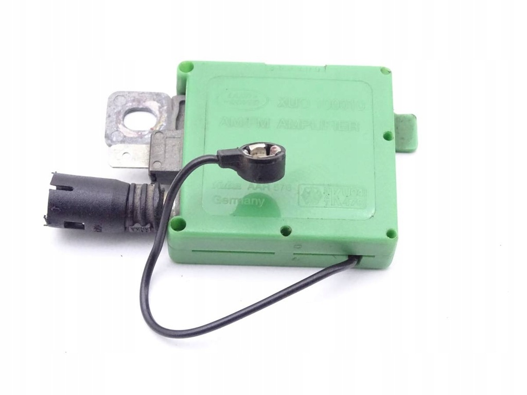 фото №1, Land rover discovery ii 98-04 підсилювач антени