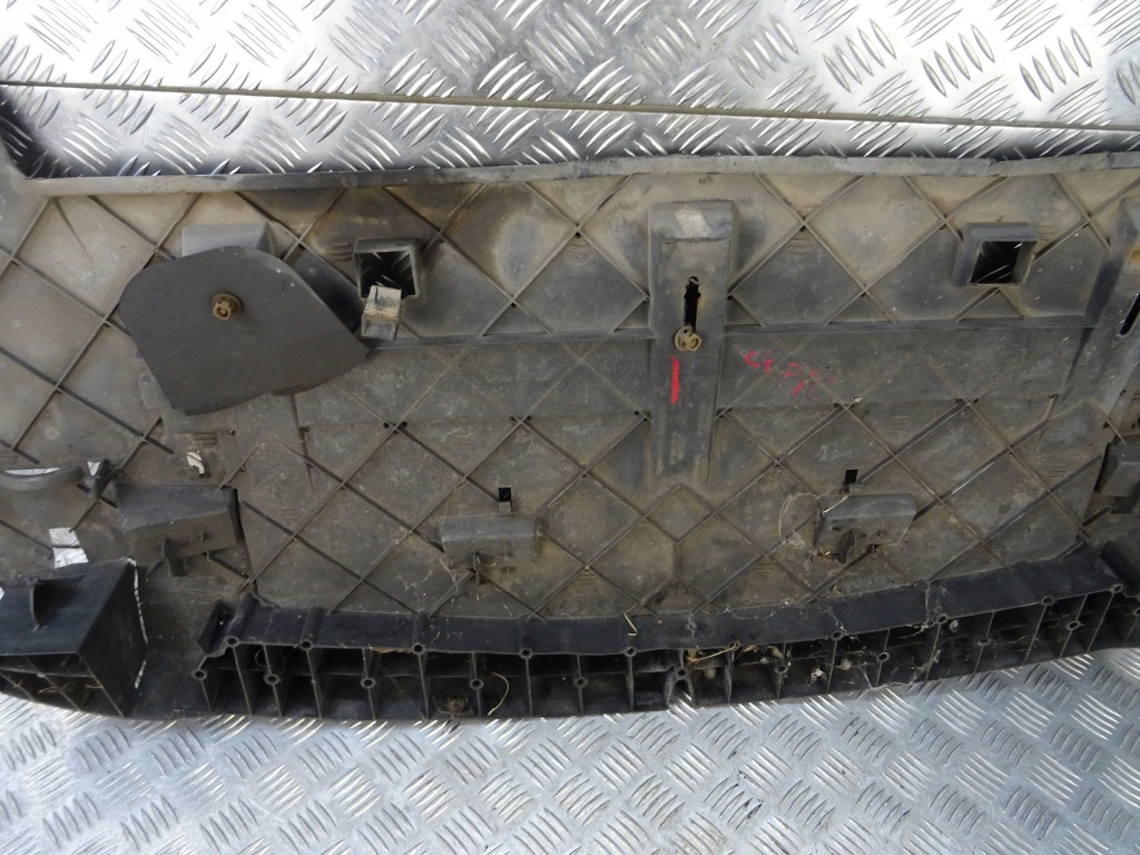 фото №4, Citroen c4 picasso защита pod бампер перед