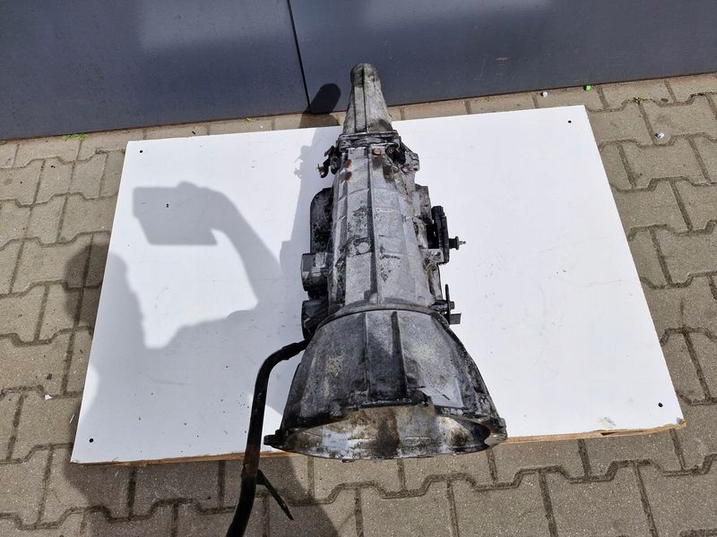 фото №5, Ford explorer ii 2 4.0 b коробка передач передач автоматична коробка передач 2wd rwd