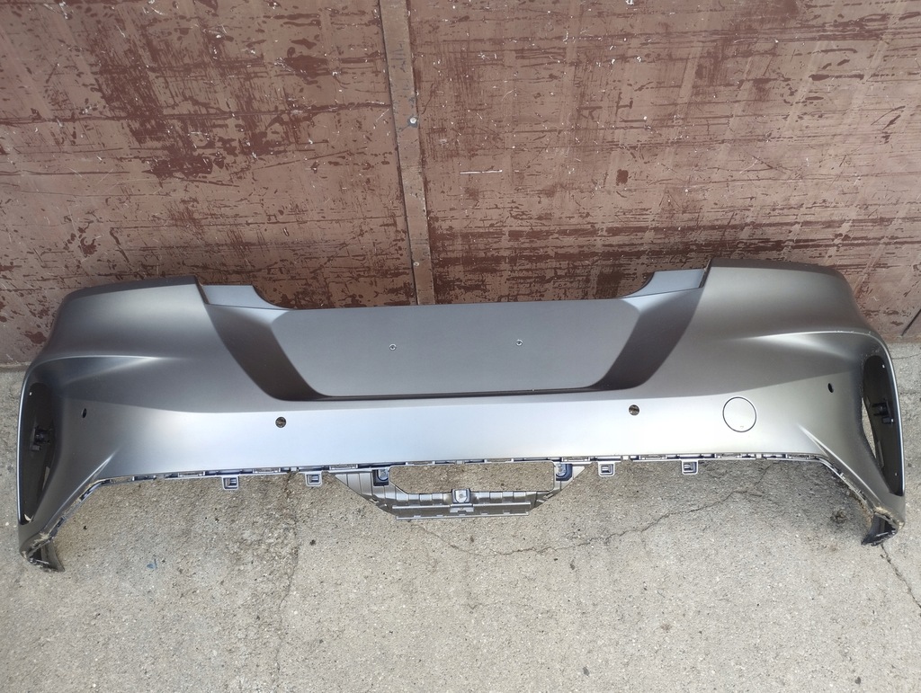 фото №1, Бампер задня bmw z4 g29 m-pakiet