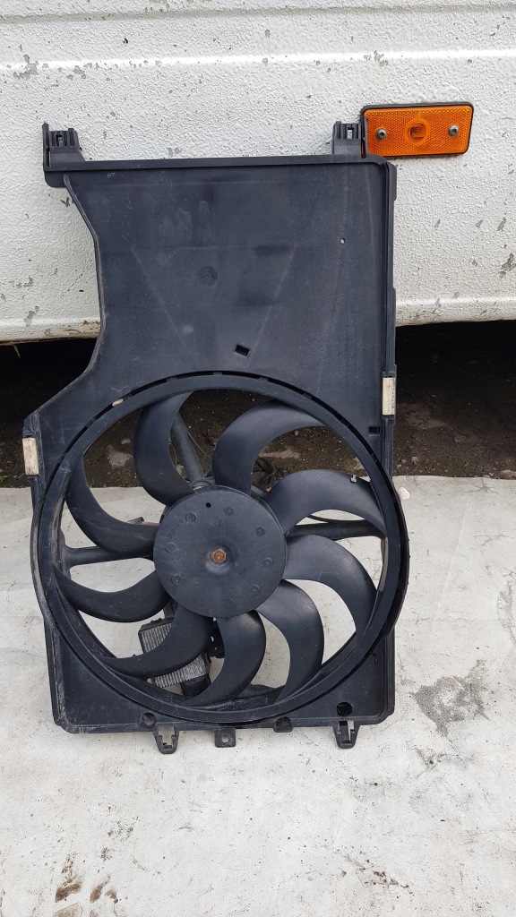 фото №7, Вентилятор opel adam 1.0 t