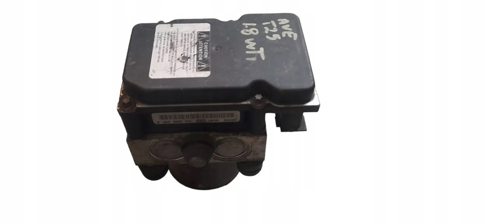 фото №3, Насос abs toyota avensis t25 4451005040
