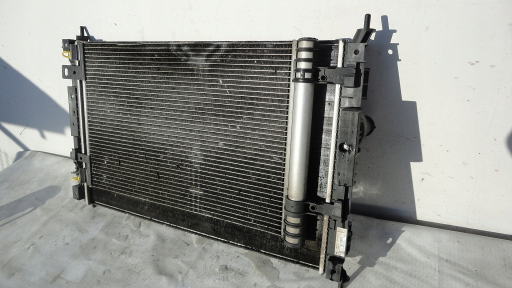 Купить Радиатор opel combo e toyota proace city 2019