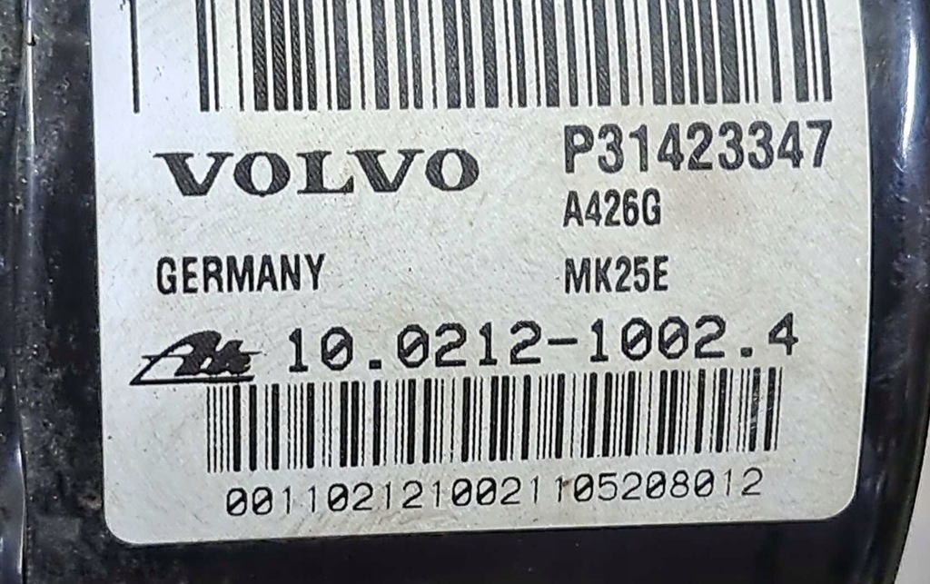 фото №7, Volvo v70 2015r. насос abs 31423347