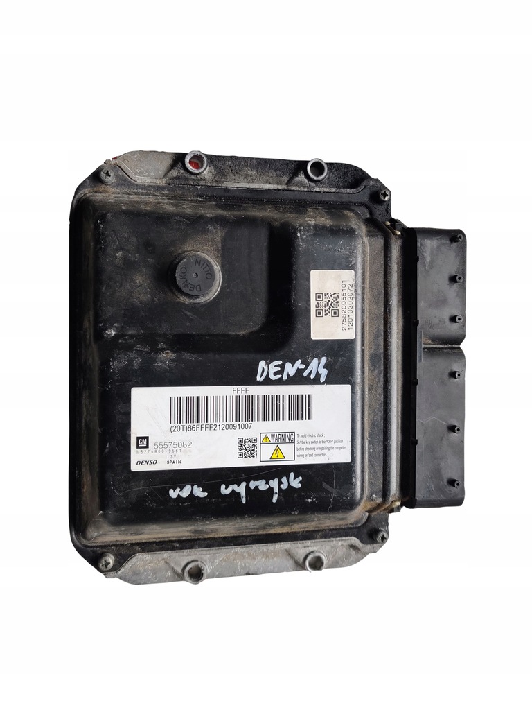 фото №1, Ecu opel meriva b 1.7 55575082