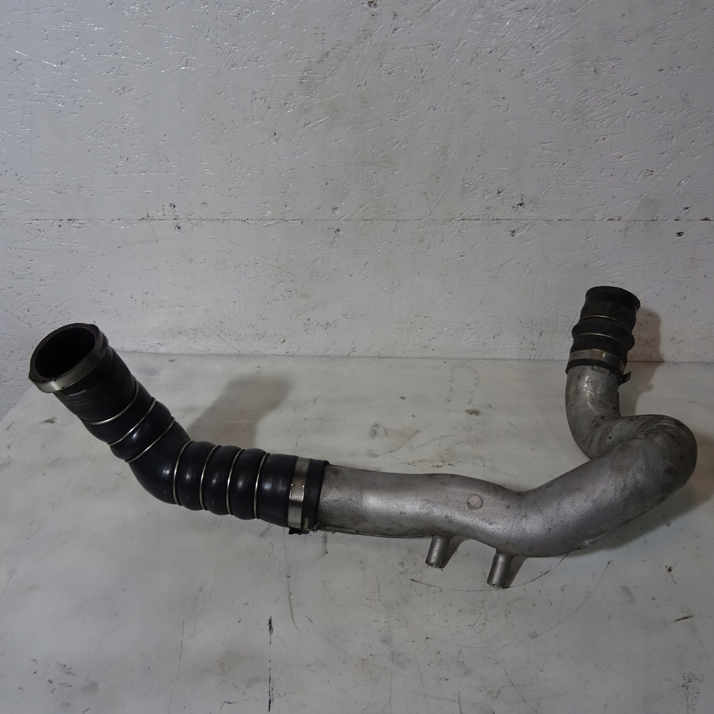 фото №1, Renault koleos 2.0dci труба интеркулер