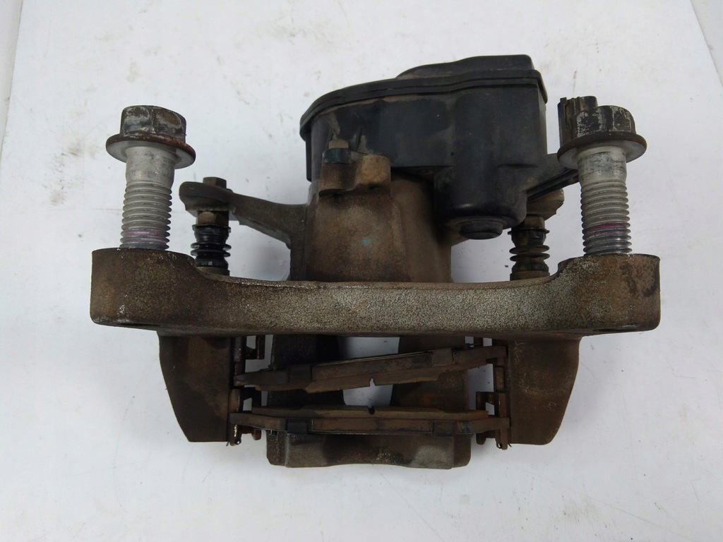 фото №6, Ford f150 супорт гальмівний лівий задня 2015-20