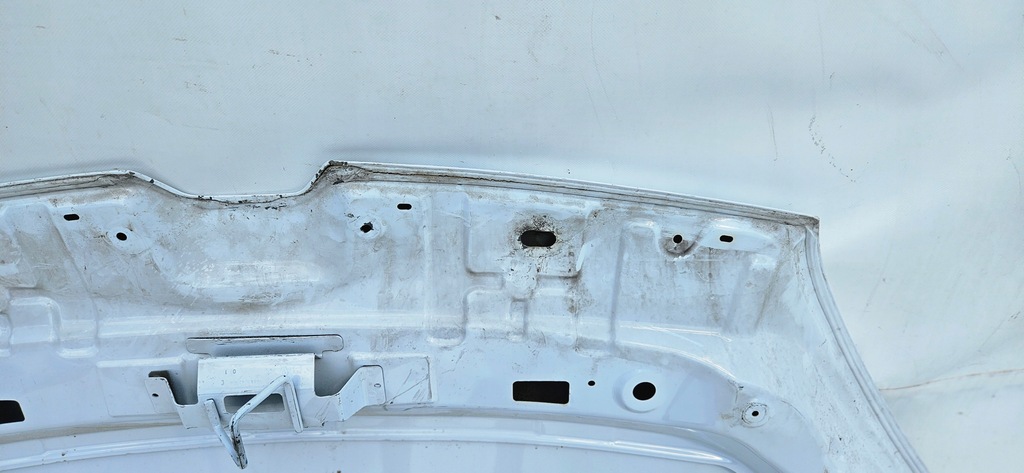 фото №12, Капот крышка двигателя renault kangoo ii iii lift 2013-2021