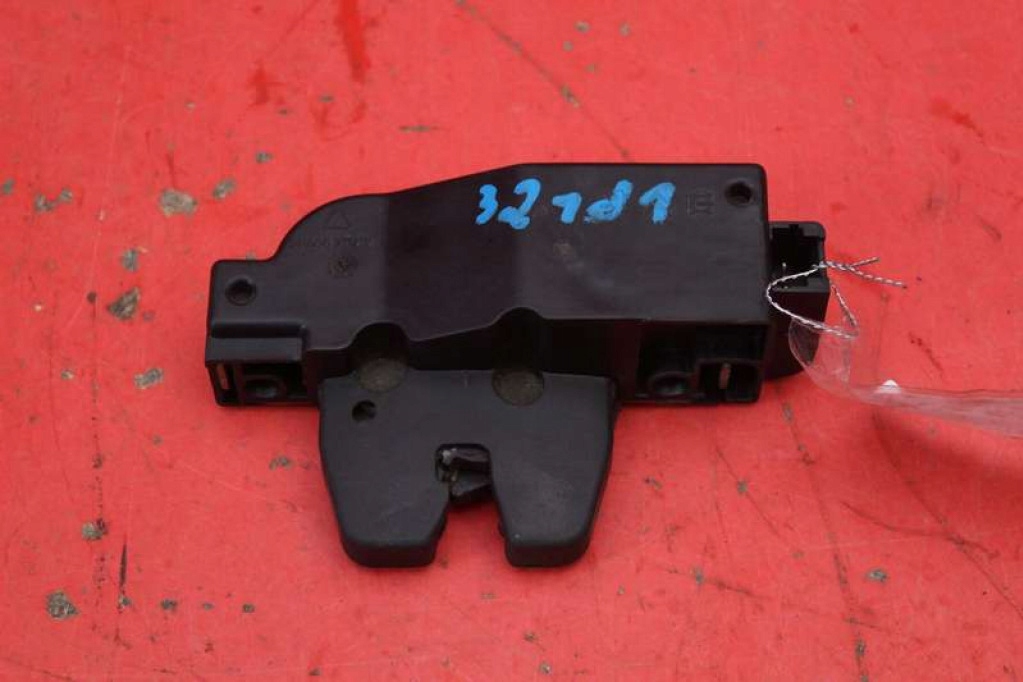 фото №1, Замок крышки задняя багажника 9646091580 citroen c5 1 i hb 01-04