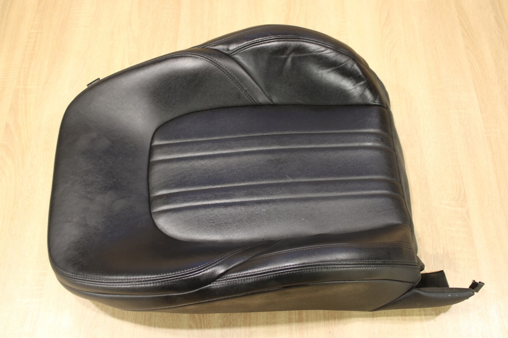 фото №1, Спинка сиденье левая кожа maserati ghibli 13-