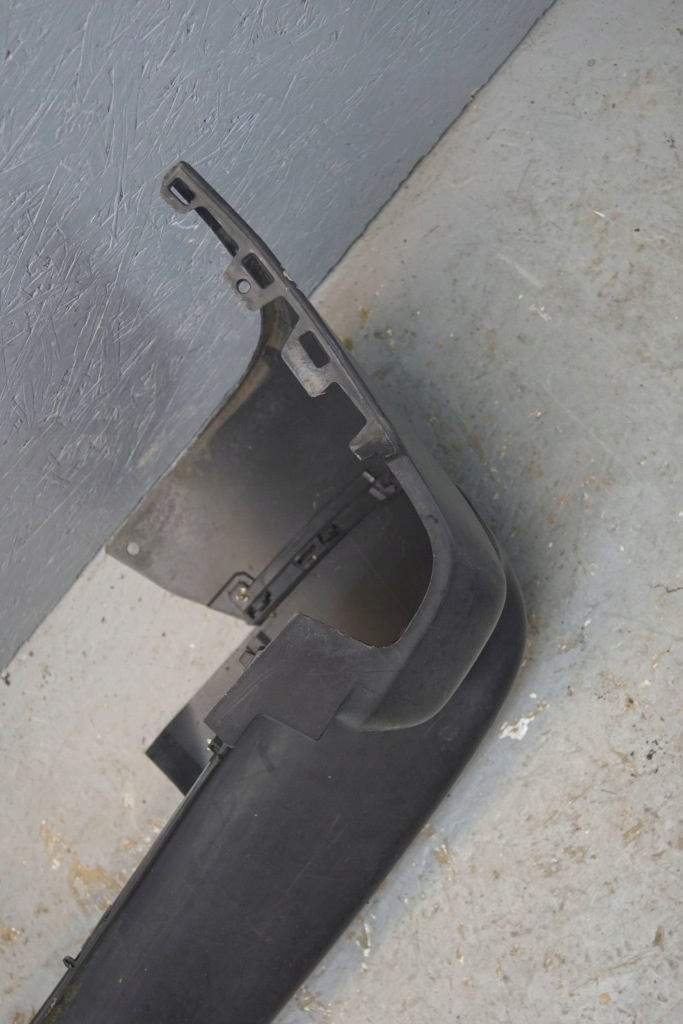 Berlingo partner 3 бампер задний z2144 с Разборки