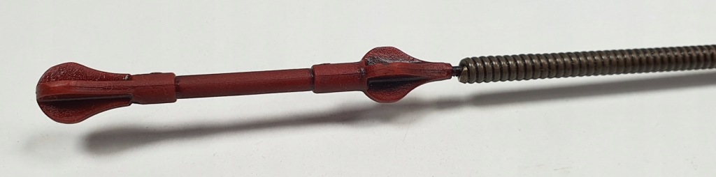 фото №3, Щуп щуп масла bmw 7 e65 3.6 v8