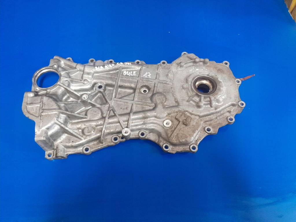 фото №1, Насос оливи kia niro 1.6 gdi hybrid g4le