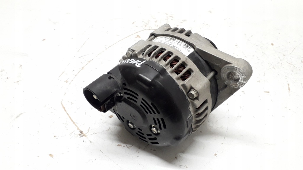 фото №5, Alfa romeo giulia stelvio 2.2 генератор 50553764