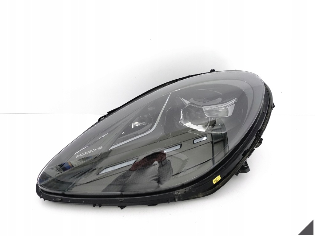 Купити Porsche macan 95b рестайлінг  18- full led фара ліва перед європа excl 009h