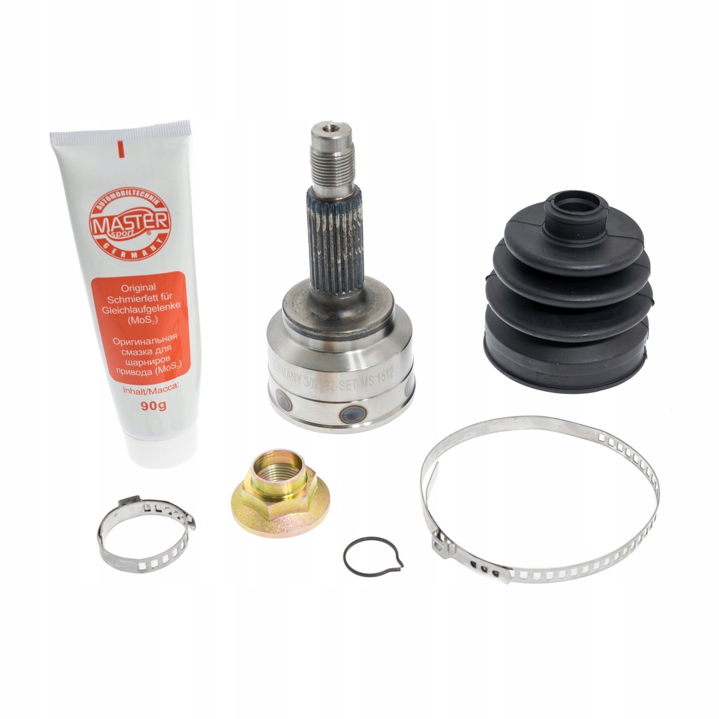 фото №1, Шарнир гомокинетический kia pride, mazda 121 ii