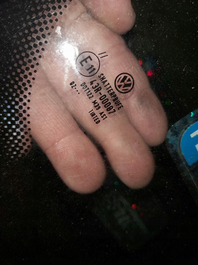 фото №2, Стекло передняя лобовое vw golf iv