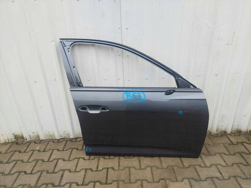 фото №1, Audi a6 c8 4k дверь правое перед передние