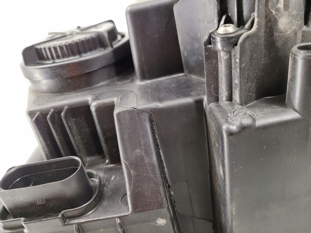 Seat ateca 576 led правий фара фара передня перед Оригінал