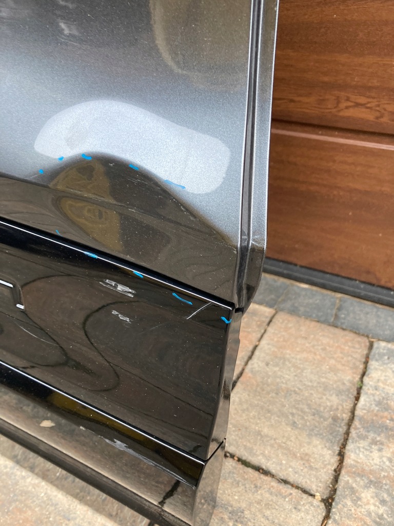 фото №6, Audi q8 e tron двері задні праве orygi.