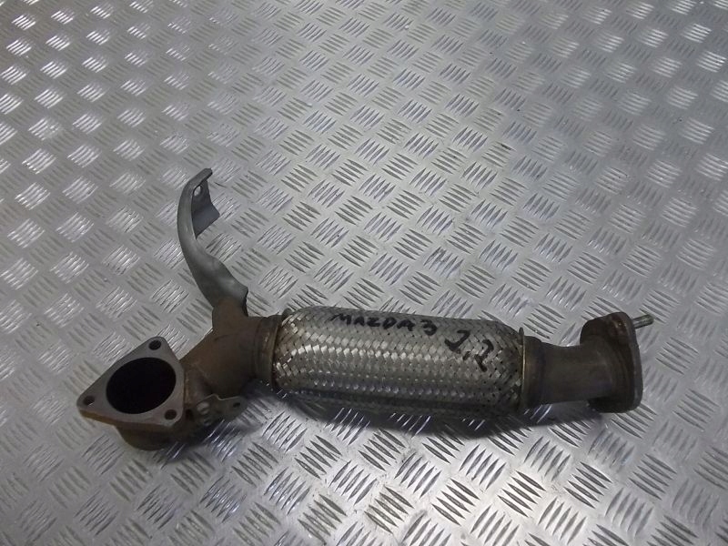 фото №1, Сітка з'єднувач еластичний 2.2 дизель mazda iii 3