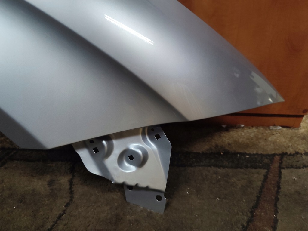 фото №6, Крила правий перед seat altea ls7x