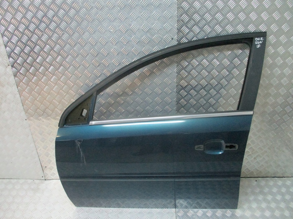 фото №1, Двері лівий перед opel vectra c z20u