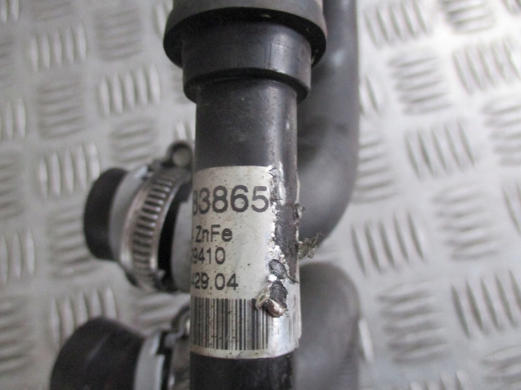 фото №11, Труба wody bmw e46 lift 2.0 b 525229410 642183865