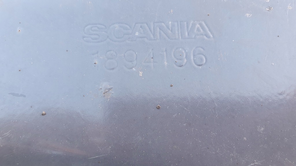 фото №3, Завершення балка рами рама scania r xpi 1894196