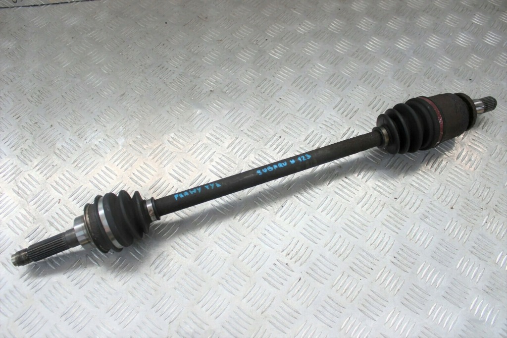 фото №1, Subaru impreza ii 00-07 4d wrx приводной вал правая задняя