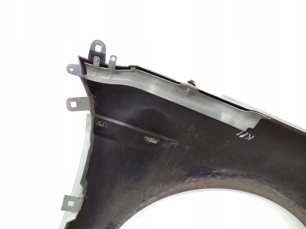 фото №9, Renault megane iv 2018 ліва сторона крила передній