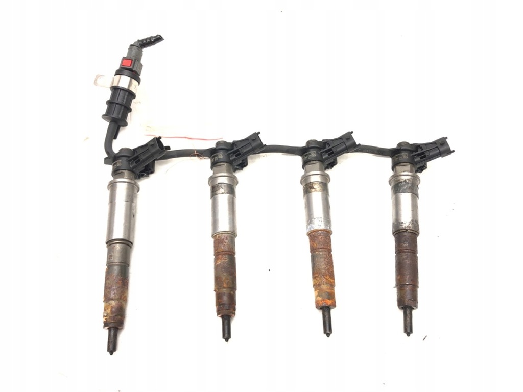 фото №1, Форсунки комплект renault espace iv 0445115022 2.0 173km форсунки