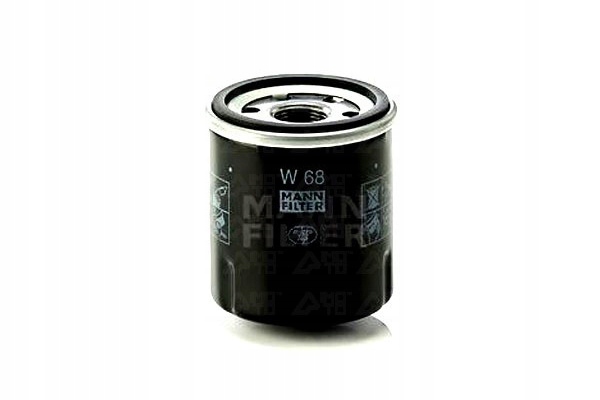 Mann-filter w 68 фільтр оливи renault clio twingo Київ