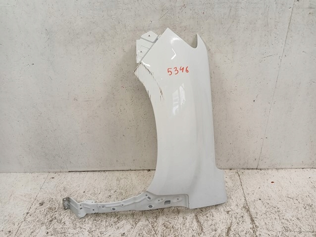 фото №1, Крыло левый перед передний dacia duster 2 ii 2017-