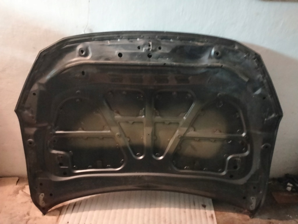 Капот двигуна кришка mazda3 mazda 3 2014- Недорого