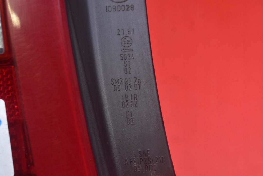 фото №6, Лампа левая задняя задняя 30796267 volvo s60 2 ii 10-13