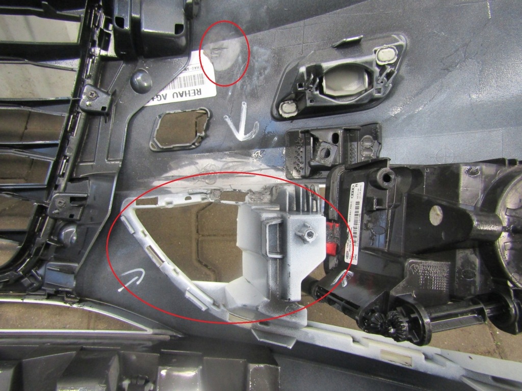 фото №10, Бампер перед передний audi a3 8v 8v3 12-16