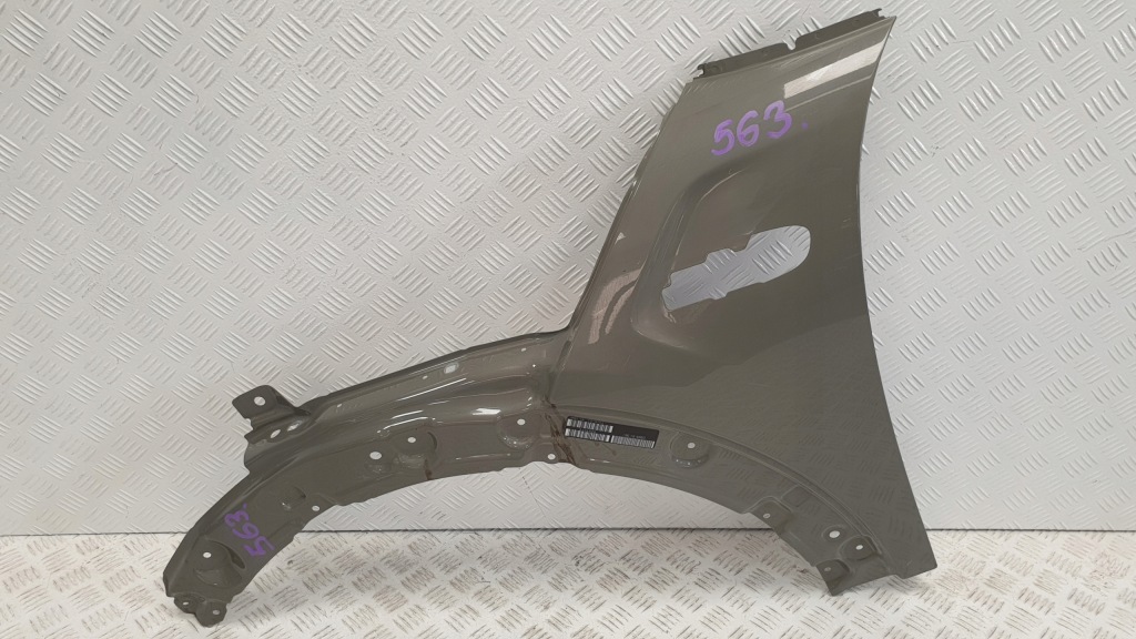 фото №1, Mini f55 f56 крила лівий передній перед