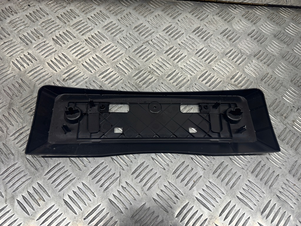 фото №3, Lexus rcf rc 350 rc rc300 основа номерного знака реєстраційний рамка