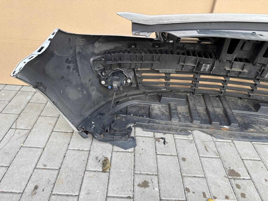 фото №8, Бампер перед передний renault clio iii 195