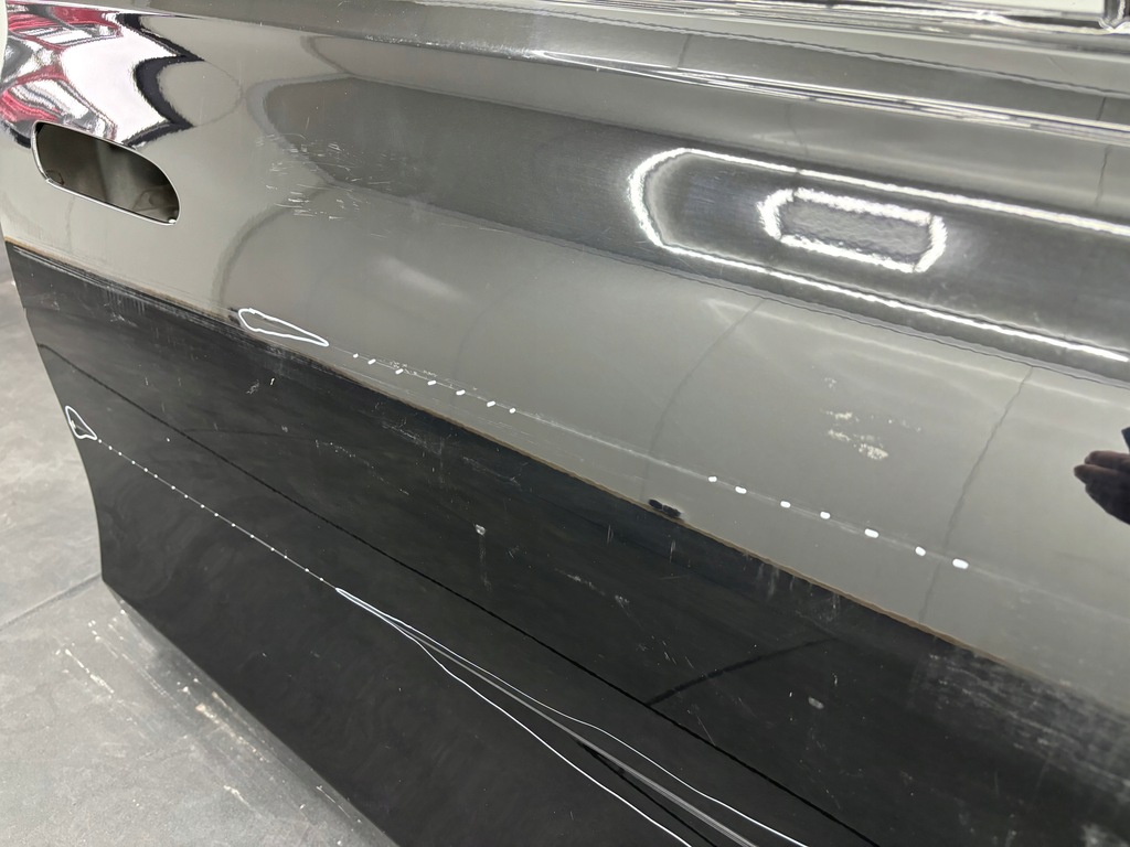 фото №16, Mercedes s-klasa w223 дверь передние правое перед