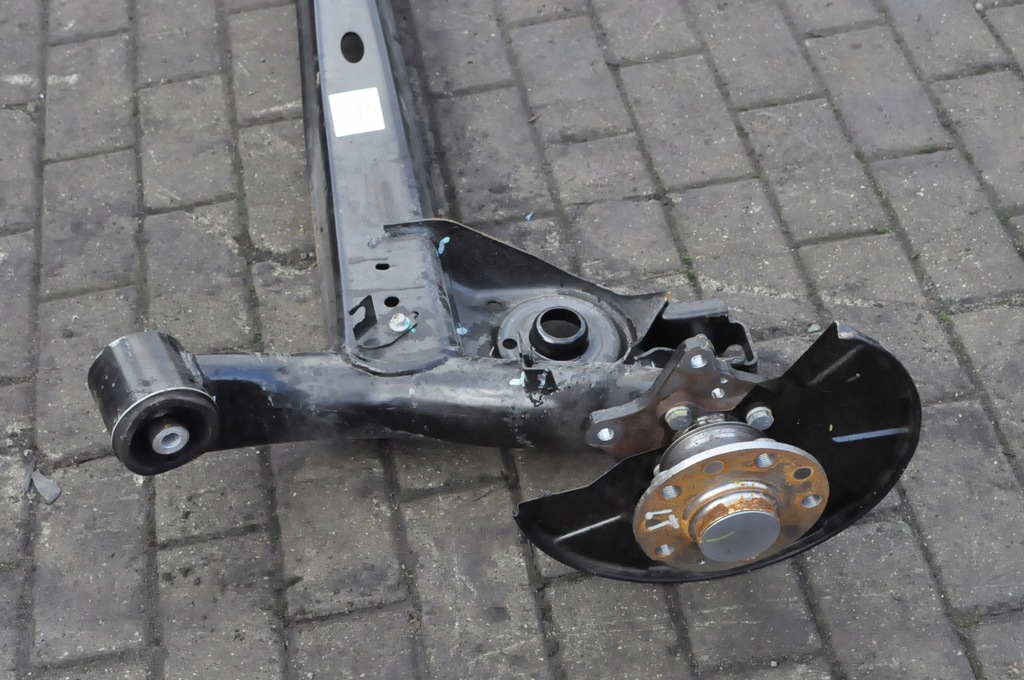 фото №7, Mg 3 подвеска балка задняя 1.5 hybrid 24r