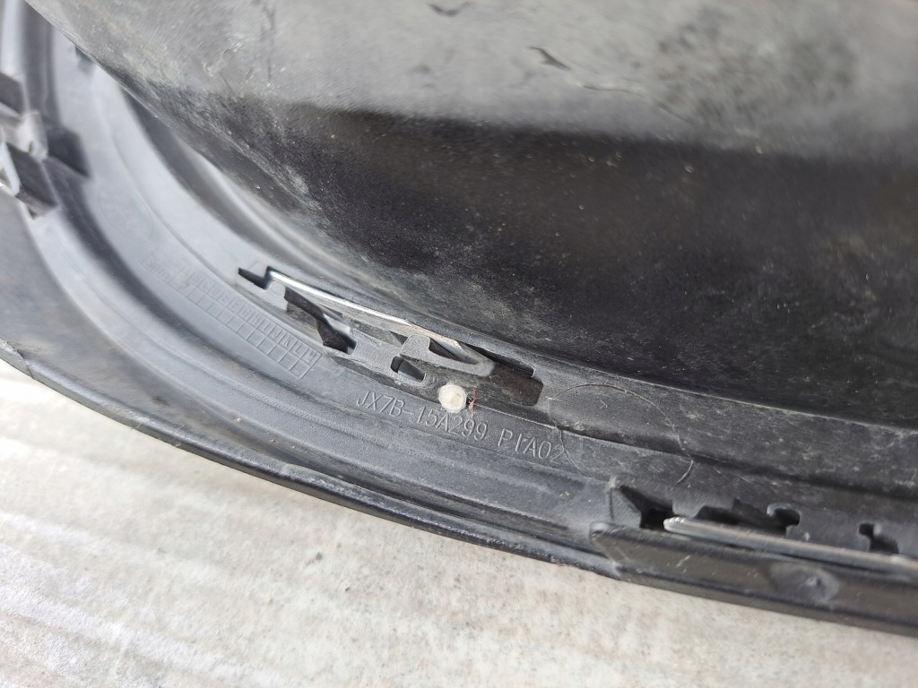 Ford focus mk4 2018- левая решётка бампера перед с Разборки