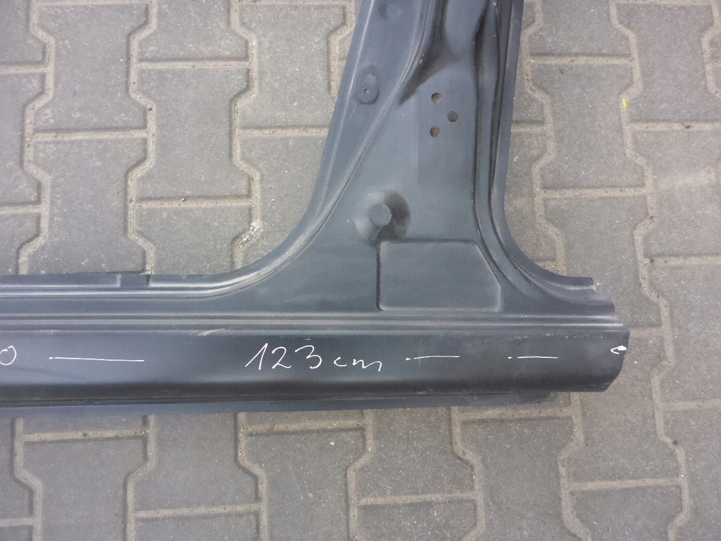 фото №7, Chevrolet aveo порог рама левый новый оригинал