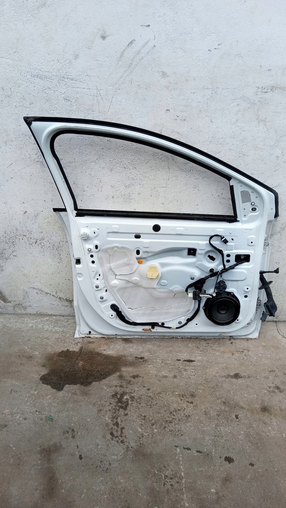 фото №15, Dacia sandero iii 21- stepway двері передні перед