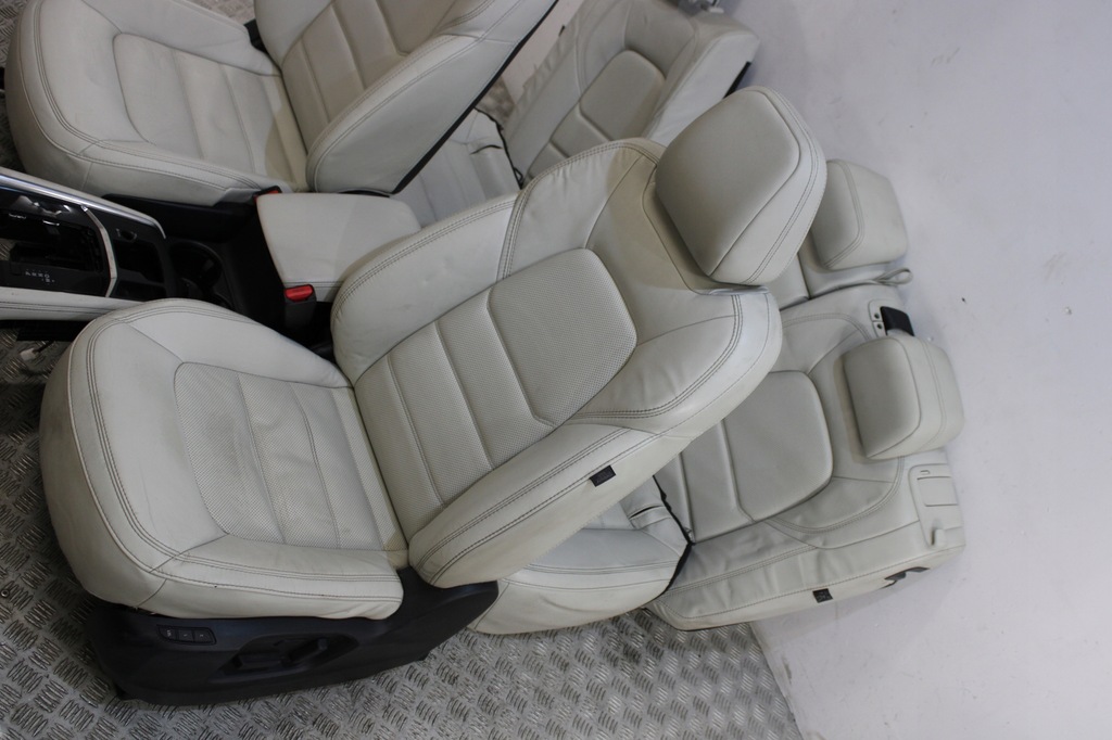 фото №2, Сиденья салон кожа mazda cx5 ii 2 kb kf