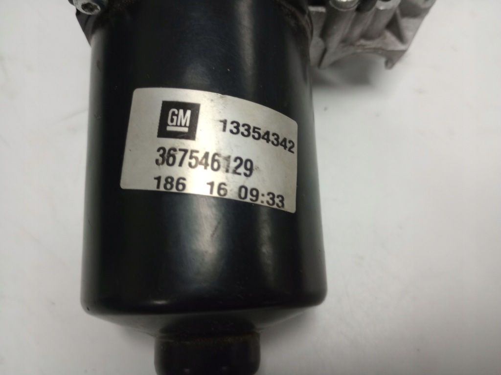 Opel adam 2017 моторчик дворники 13354342 w000032755 европа с Разборки