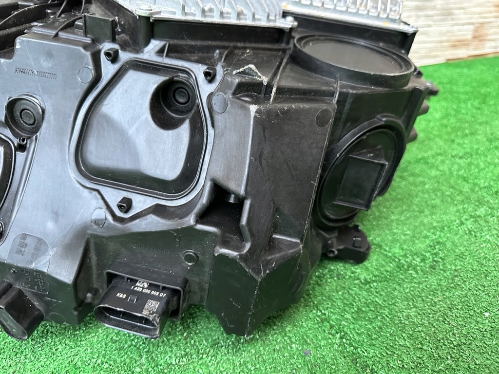 фото №13, Лампа mercedes benz w223 a2239069803 digital light комплектна