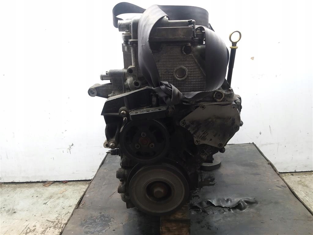фото №11, Двигатель блок двигателя дизель насос opel zafira a 2.0dti a20dth 100km 1999-2005r
